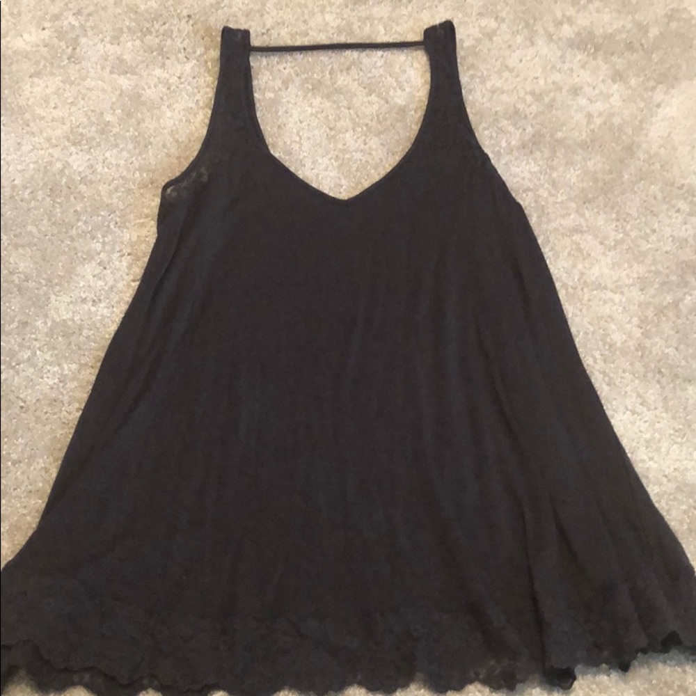 American Eagle Soft and Sexy Flowy Top